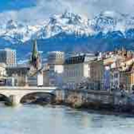 Grand Appartement Avec Vue Magnifique - Vercors - Une Experience Unique - Wifi Gratuit Grenoble Bagian luar foto