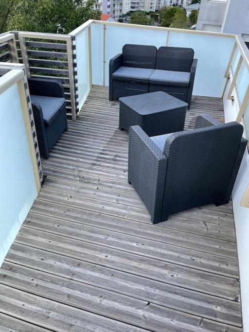 Grand Appartement Avec Vue Magnifique - Vercors - Une Experience Unique - Wifi Gratuit Grenoble Bagian luar foto
