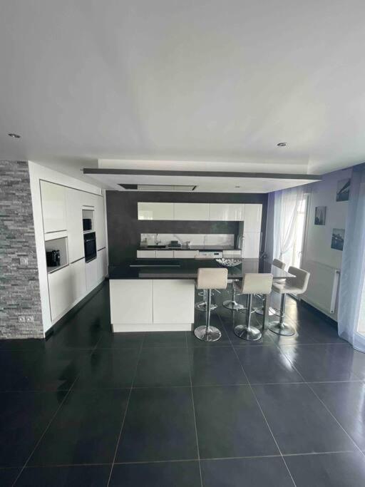 Grand Appartement Avec Vue Magnifique - Vercors - Une Experience Unique - Wifi Gratuit Grenoble Bagian luar foto