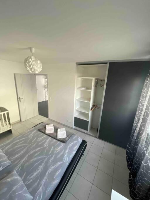 Grand Appartement Avec Vue Magnifique - Vercors - Une Experience Unique - Wifi Gratuit Grenoble Bagian luar foto