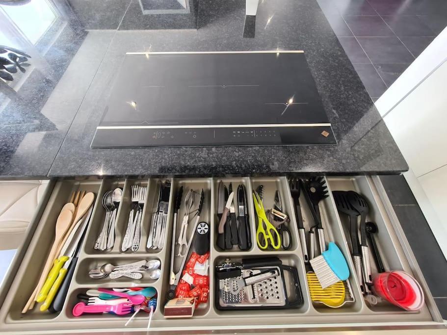 Grand Appartement Avec Vue Magnifique - Vercors - Une Experience Unique - Wifi Gratuit Grenoble Bagian luar foto